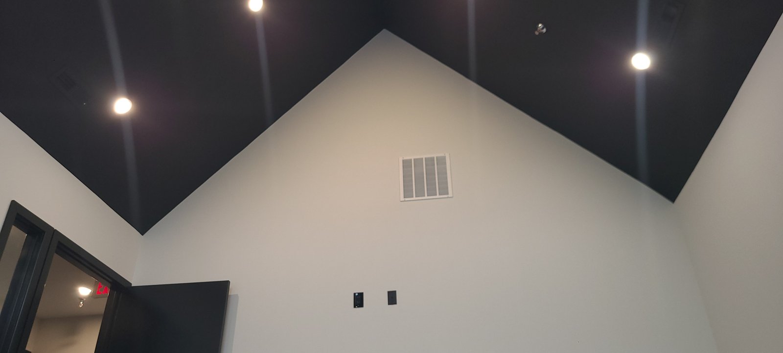 Conference room angle one