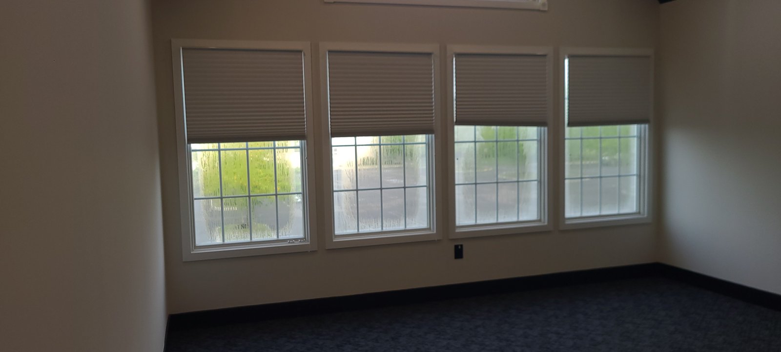Conference room angle two