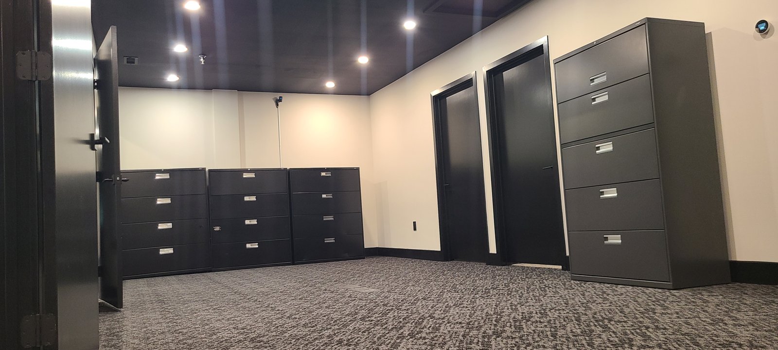 General office area