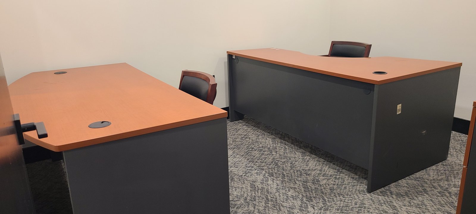 Inside office angle two